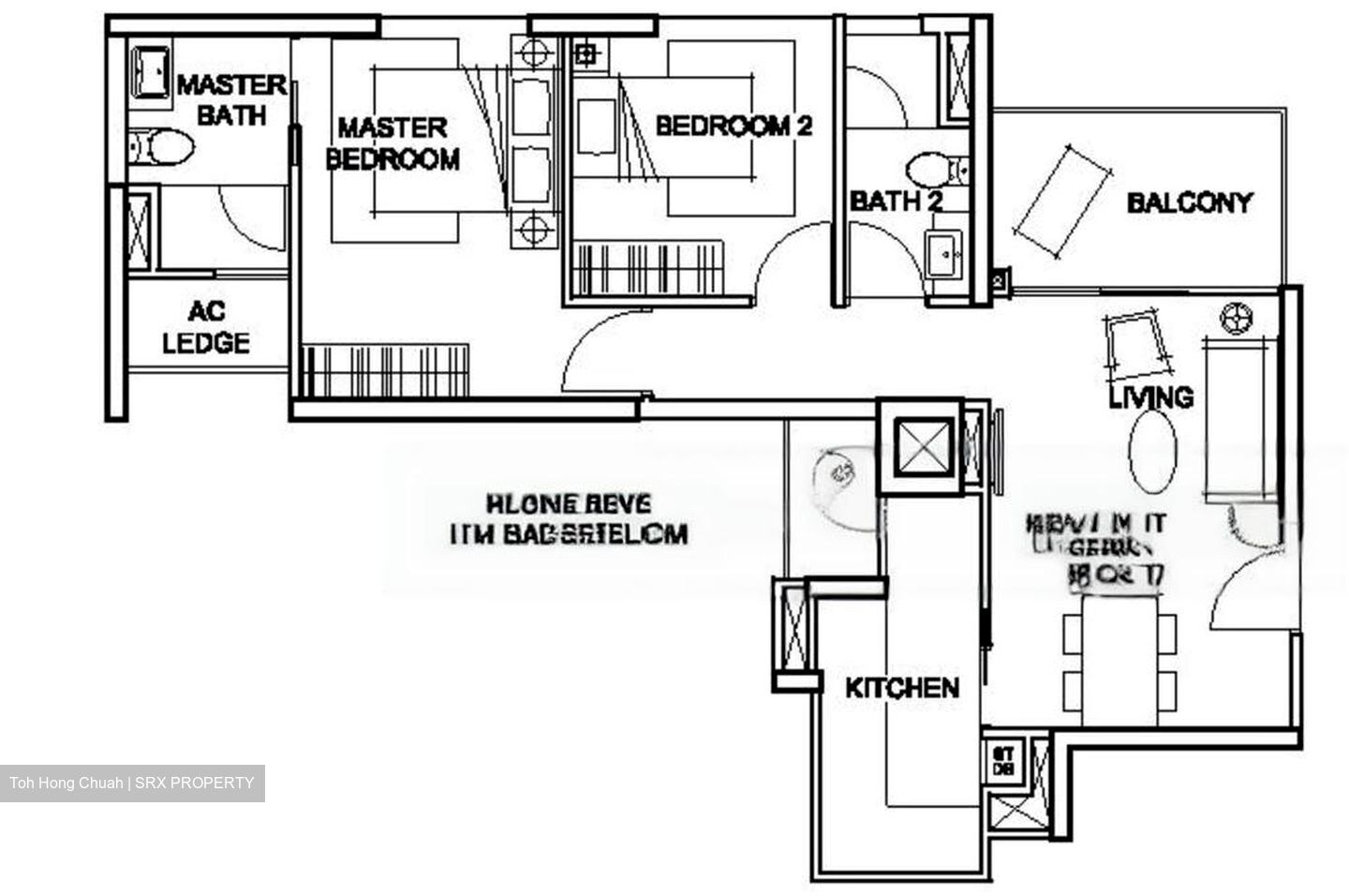 Foresque Residences (D23), Condominium #424709621